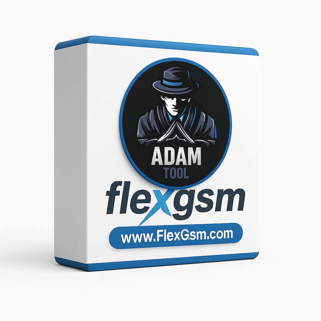 Adam Tool Credit Refill - Xiaomi/OnePlus/Realme