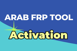 Arab FRP Tool Activation - 3 Months