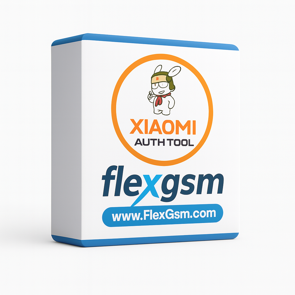 AFT Xiaomi AUTH EDL FLASHING  (authflash.com) [Exist User] 