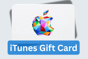 ITunes Gift Card 3 US