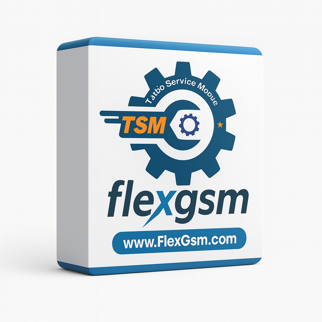 TSM TOOL - 1 Year Activation / Renew