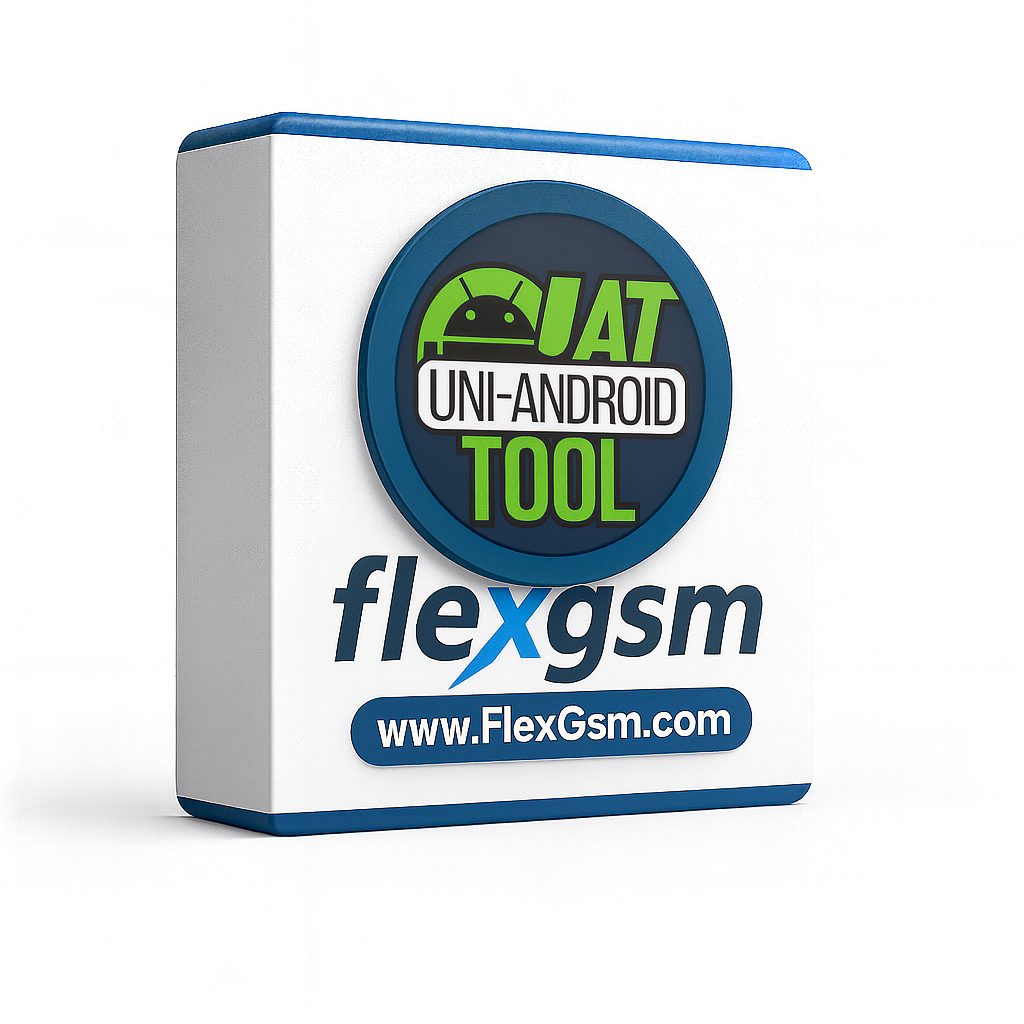 Uni Android Tool (UAT PRO) 2 Year Activation -New 